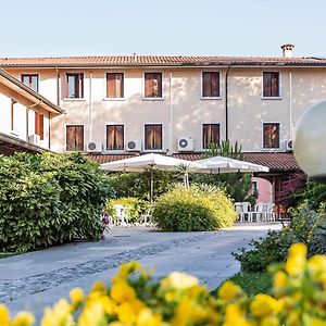 Hotel Al Posta Casarsa della Delizia Exterior photo