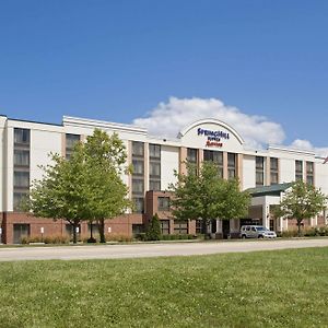 Springhill Suites By Marriott Peoria Exterior photo