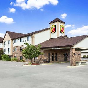 Super 8 By Wyndham Carbondale Motel Exterior photo