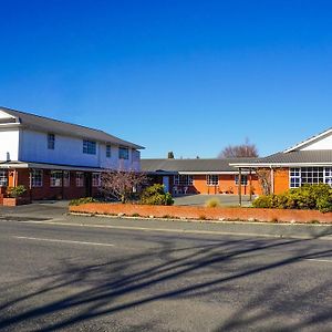 Colonial Motel Twizel Exterior photo