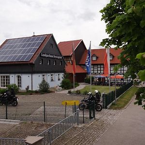 Landgasthaus Zum Seysingshof Hotel Bad Colberg Exterior photo