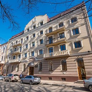 Stanislaviv Hotel Ivano-Frankivsk Exterior photo