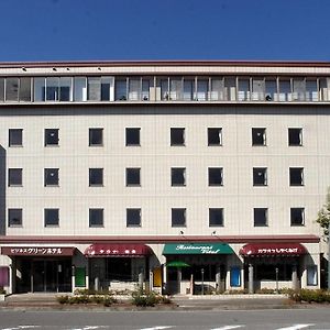 Business Green Hotel Hino Hino  Exterior photo