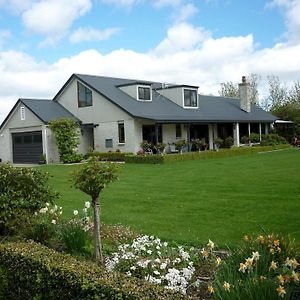 The Manor Bed & Breakfast Invercargill Exterior photo