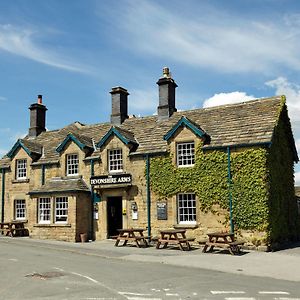 Devonshire Arms At Pilsley - Chatsworth Hotel Baslow Exterior photo