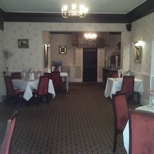 Old Rectory Hotel Stoke-on-Trent Exterior photo