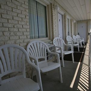 Luna Mar Motel Seaside Park Exterior photo