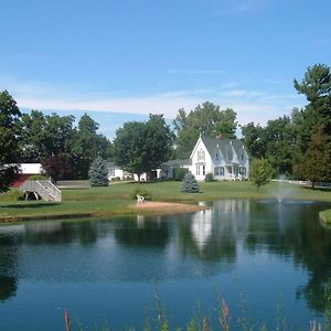 Allegan Country Inn Exterior photo