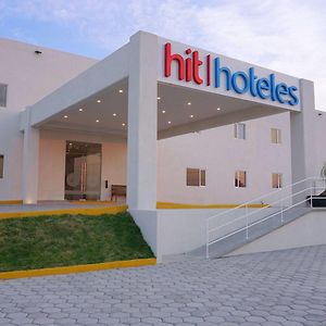 Hit Hoteles Aeropuerto Puebla Huejotzingo Exterior photo