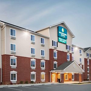 Woodspring Suites Fredericksburg Exterior photo