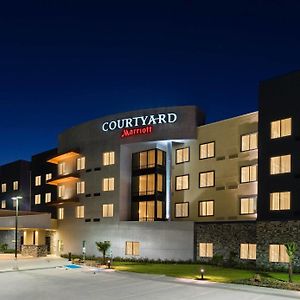 Courtyard By Marriott Houston Katy Mills Hotel Exterior photo