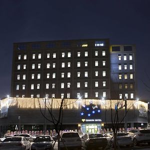 Geosung Hotel Eumseong Exterior photo