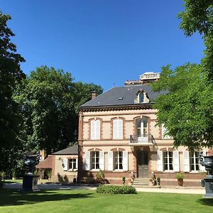 Chateau De Montabert Bed & Breakfast Montaulin Exterior photo