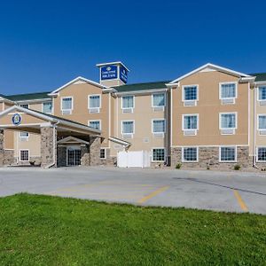 Cobblestone Hotel & Suites - Mccook Exterior photo