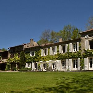 Chambres D'Hotes Domaine Du Hameau Baylesse Saint-Jean-d'Aigues-Vives Exterior photo