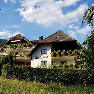 Gasthaus Ratsstueble Garni Hotel Simonswald Exterior photo