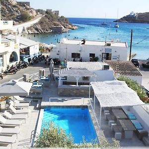 Syros Holidays Hotel Vari  Exterior photo