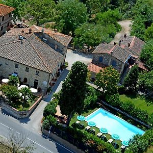 Bed & Breakfast Casale Gregoriano And Apartaments San Gimignano Exterior photo