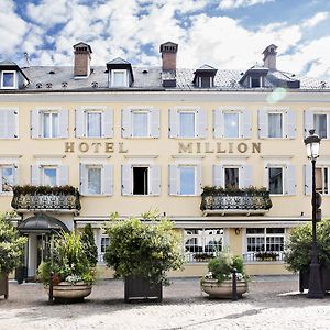 Hotel Million Albertville Exterior photo