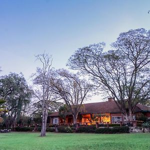 Jacaranda Lake Elementaita Lodge Gilgil Exterior photo