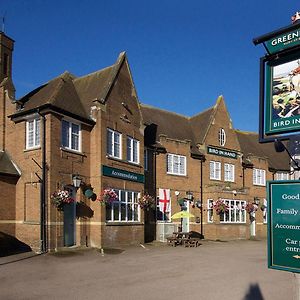 Bird In Hand Hotel Henlow Exterior photo