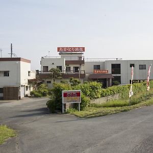 Hunagoya Takatori Ryokan Hotel Chikugo Exterior photo