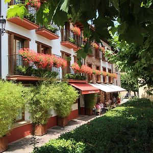 Apartamentos Turisticos Ezcaray Exterior photo