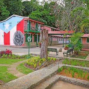 Hacienda Juanita Hotel Maricao Exterior photo