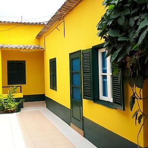 Residencialdes Bed & Breakfast Sao Tome Exterior photo