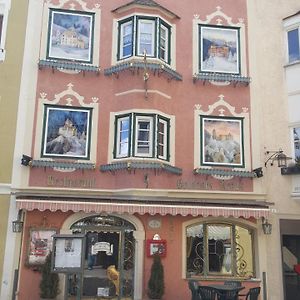 Goldenes Kreuz Hotel Vipiteno Exterior photo