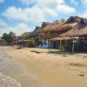 El Rincon Del Mar Hotel Exterior photo