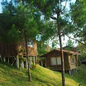 Cabanas Don Camilo Albergue De Montana Cabecera de Canas Exterior photo