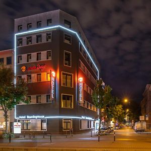 Sevendays Hotel Boardinghouse Mannheim Exterior photo