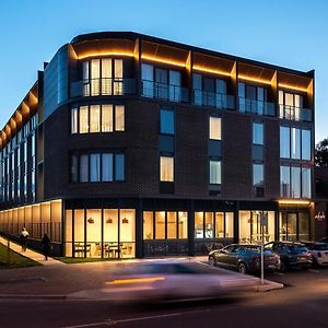 Abode Kingston Hotel Canberra Exterior photo