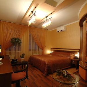 Bon Ami Hotel Kazan Room photo