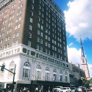 Francis Marion Hotel Charleston Exterior photo