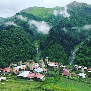 Old House Hotel Adishi Exterior photo