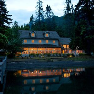 Lake Crescent Lodge Port Crescent Exterior photo