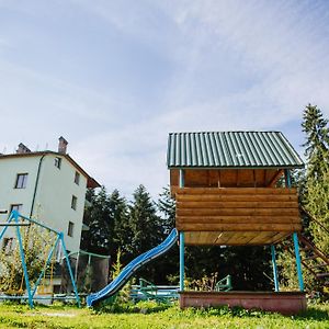 Zelenyy Bir Hotel Skhidnytsia Exterior photo