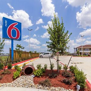 Motel 6-Houston, Tx - North Exterior photo