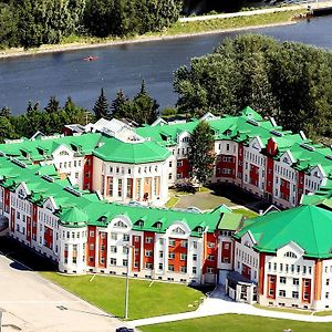 Hotel Park Krestovskiy Saint Petersburg Exterior photo