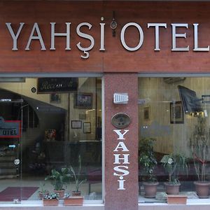 Yahsi Otel Fatsa Exterior photo