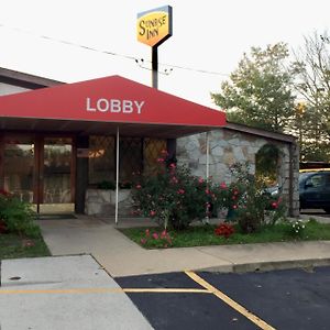 Sunrise Inn Elkton Exterior photo