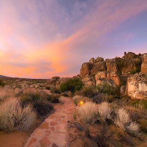 Kagga Kamma Nature Reserve Hotel Ceres Exterior photo