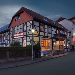 Landhotel Gross Schneer Hof Gottingen Exterior photo