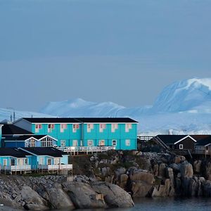 Hotel Icefiord Ilulissat Exterior photo