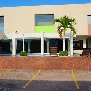 Hotel Brisa Coatzacoalcos Exterior photo