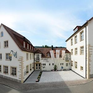 Schlosshotel Ingelfingen Exterior photo