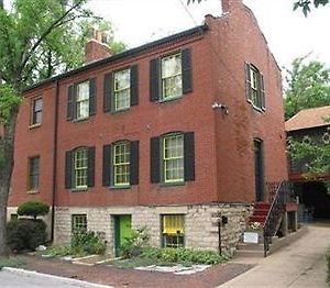 Brewers House Hotel Saint Louis Exterior photo