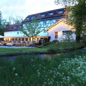 Naturglueck Inselmuehle Hotel Munich Exterior photo